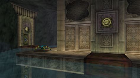 ocarina of time water temple